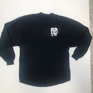 WALT DISNEY WORLD Navy Blue Cotton Spirt Jersey size XS‎